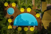 Sandy Beach Bungalows by EHM - Pet friendly