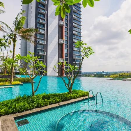 Grand Medini by RR JBcity