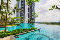 Grand Medini by RR JBcity
