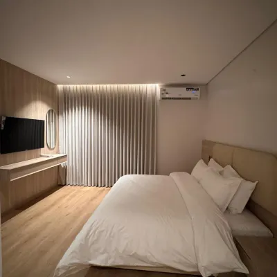 RAMA Dubai Serviced Apartments 3 Granada Hotels near Siemens