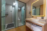 Yuehua Business Hotel, Ejina - Pysäköinti