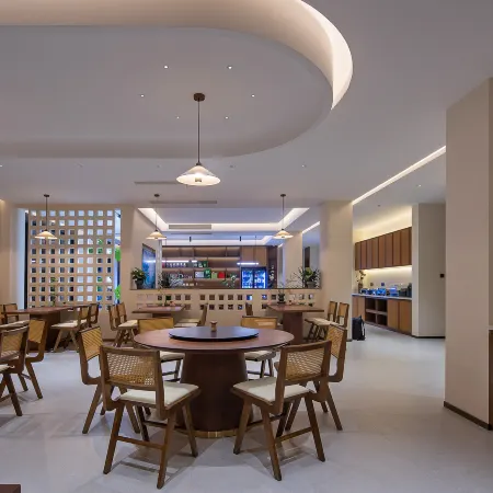 Floral Hotel·Banjiao Village Wild Luxury Retreat along the Southern Anhui "Sichuan-Highway