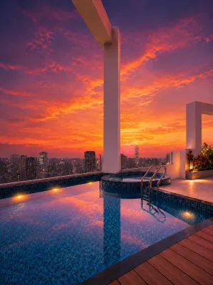 Mehood Elegant Hotel (Haikou Qilou Old Street Branch)