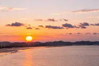 Pingtan Leisure Fun Sunset Seaview Holiday Homestay (Changjiangao Beach Branch) - 뷰