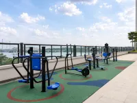 R&F SEINE REGION BY MEGA REALTY - salle de sport