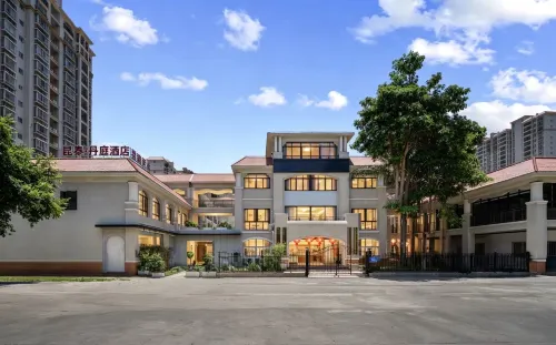 Kuntai Homestay (Gulei New Port City)