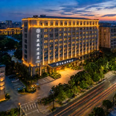 Yunlv bloom hotel Hotels near Zhengzhou Xinzheng International Airport