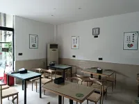 yongjia  jinxin  hotels - servizio colazione