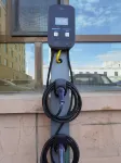 海西大柴旦翡翠湖大飯店 - 停車場