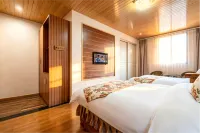 The Fallen Flower Old House - Luxurious Garden Suites in Jiangnan Courtyard Style - Romantisk