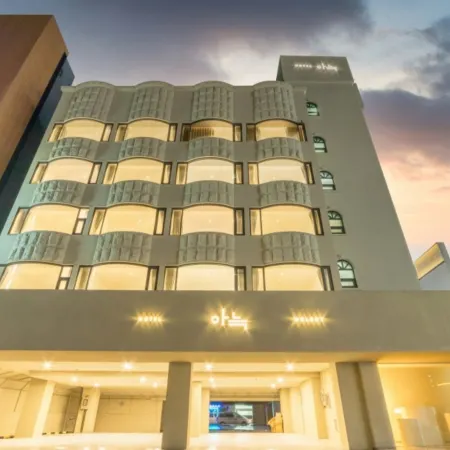 Aank Hotel Wolgot
