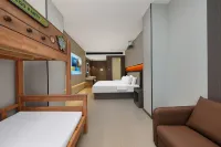 YOUSHE FANGYU HOTEL - Jacuzzi