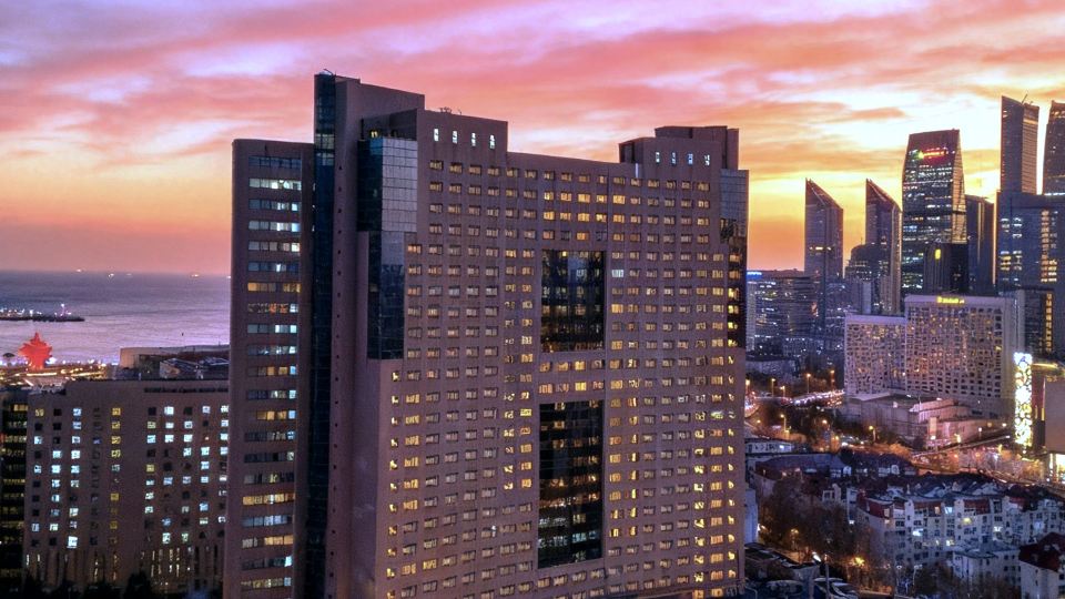Fuxin Hotel