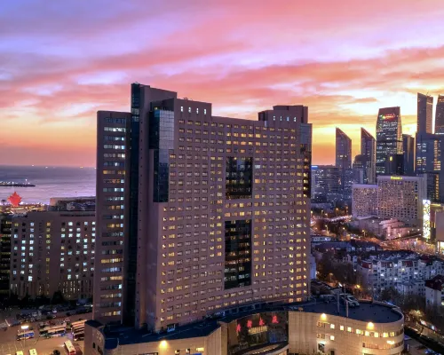 Fuxin Hotel Hotel berhampiran Dataran 4 Mei