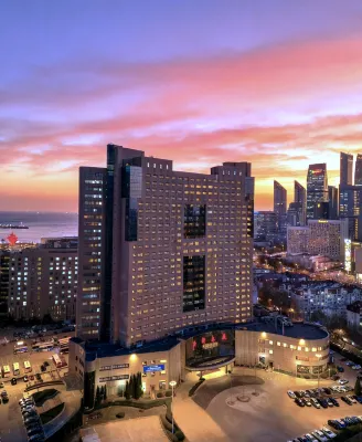 Fuxin Hotel Hotels in May Fourth Square/Olympic Sailing Center