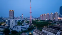 Borrman Hotel (Kunshan South Station Golden Eagle International Shopping Center Branch) - New