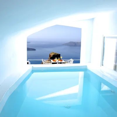 Heavens Edge by Mr and Mrs White โรงแรมใกล้สการอส