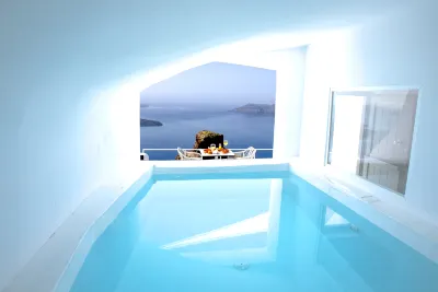 Heavens Edge by Mr and Mrs White Hotels near Skaros