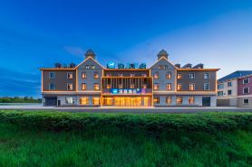 hanting Hotel Hulunbuir Hailar International Airport
