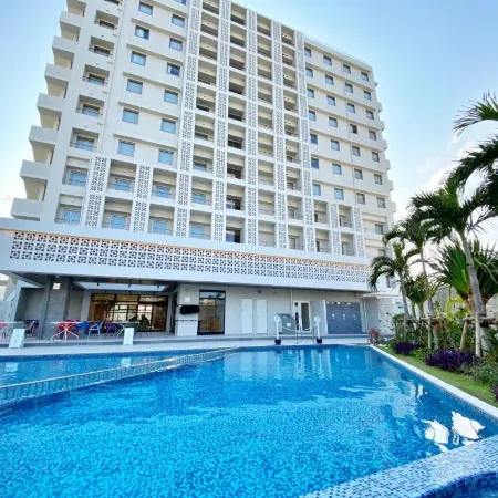 Okinawa Hinode Resort and Hot Spring Hotel