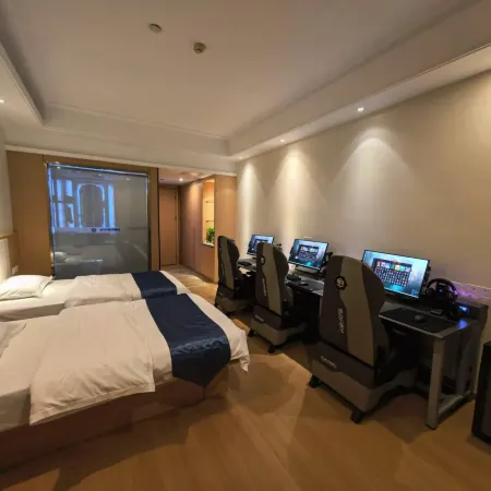 Oule E-Sports Hotel