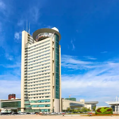 International Conference Exhibition Center Hotels near Changchun Century Square