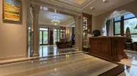 Wisdoms Hot Spring Royal View Villa (Qingdao Poly Sea Roland Store) - Kaplıcalı