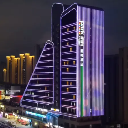 Lushan Xiufeng Scenic Area Causeway Bay Regal Hotel