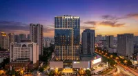 Golden °R Hotel(Shenlongcheng Store of Municipal People's Government) - parcheggio