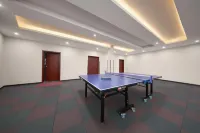 Qingbei University Hotel - Gym