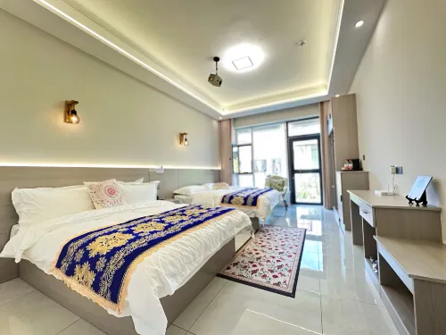 Yunpan Zixi Homestay