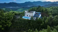 陌野·半山渡隱竹里民宿（大圍山白沙店） - 無邊際泳池