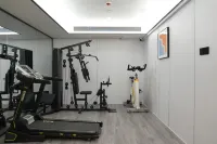Home Inn Aifei Hotel (Zouping International Trade City) - Gym