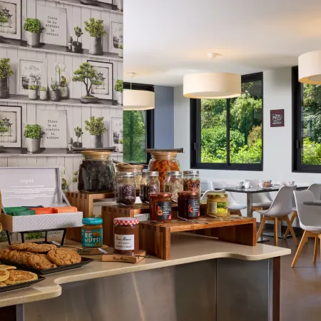 Zenitude Swiss Apparthotel Ferney Voltaire