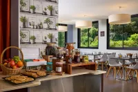 Zenitude Ferney-Voltaire - Swiss Apparthotels - พร้อมอาหารเช้า