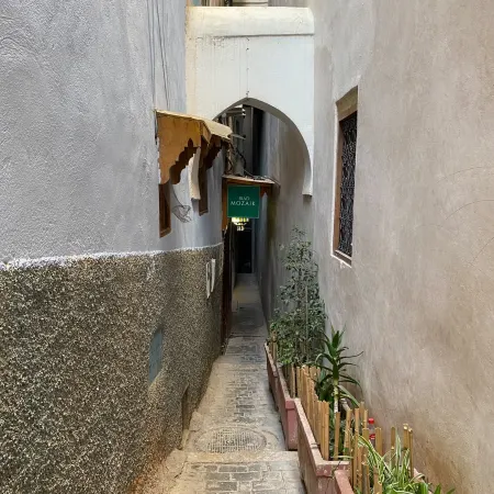 riad mozaik fes