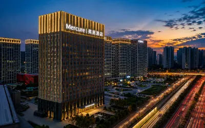 Mercure Xi'an Qujiang Hotel Hotels in Xi'an