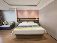 Quanzhou Luxury Business Travel Hotel (Exhibition City Baijie Shangyuecheng Branch) - 2-نجوم