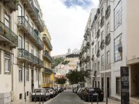 LSA Castelo S. Jorge by Numa Hotel a Lisbona