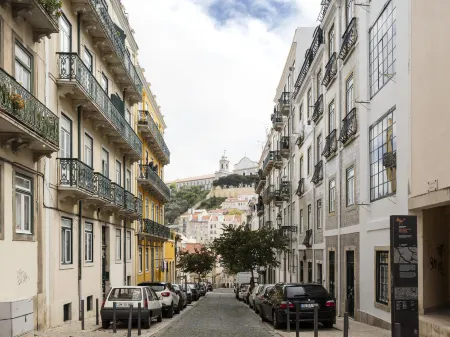 LSA Castelo S. Jorge by Numa