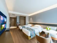 Meicheng Hotel (Xining Shangri-La Commercial Center) Hotels in Xining