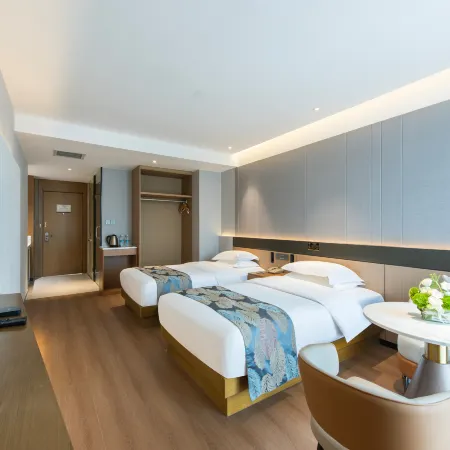 Meicheng Hotel (Xining Shangri-La Commercial Center)
