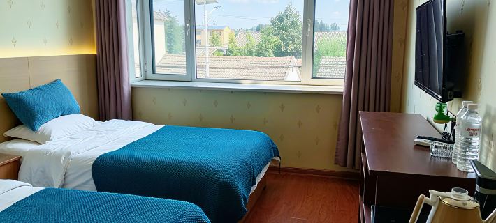 Weishan Xinyi Homestay Hotels in Weishan