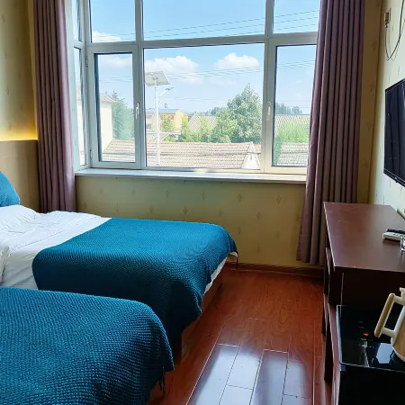 Weishan Xinyi Homestay