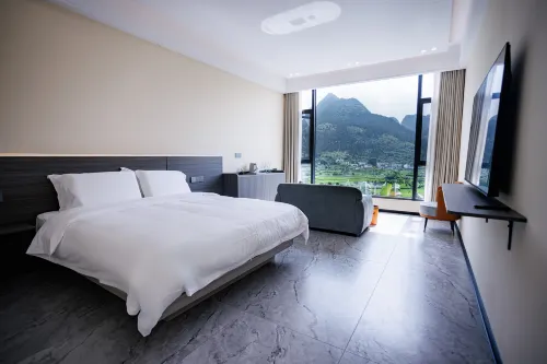 Wanfenglin Cuigu Qingshe Homestay - Haustierfreundliche
