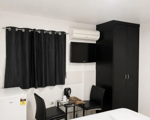Hobart City Hotel Hotel berhampiran Jeti Constitution