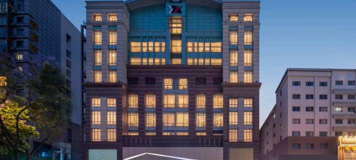Dongfang Lizhi Hotel (Chengdu Chunxi Road Taikoo Li) Hotéis em Chengdu