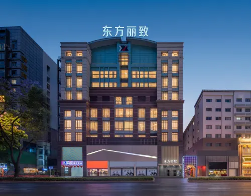 Dongfang Lizhi Hotel (Chengdu Chunxi Road Taikoo Li) - บริการรถรับส่ง