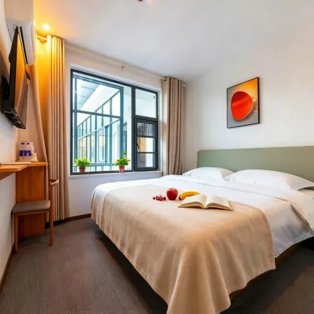Jiaxin Vacation Leisure Homestay (Wansui Mountain Wuxia City)