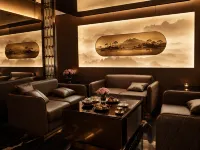 Bayinbrook E-home · Jinhua Resort - bar